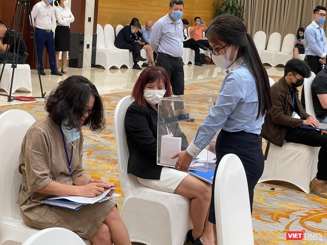 ĐHĐCĐ năm 2020 của Eximbank lại thất bại trong lần thứ 3 tổ chức ảnh 11