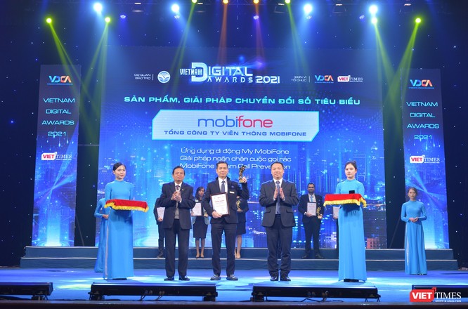 Vietnam Digital Awards 2021: Vinh danh 53 tổ chức chuyển đổi số xuất sắc ảnh 15