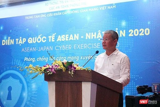 Hơn 200 chuyên gia bảo mật thực hành xử lý sự cố an ninh mạng xuyên quốc gia ảnh 1