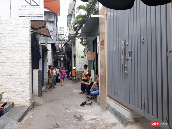 Cập nhật: Bắt nghi phạm sát hại nữ sinh 19 tuổi ở Sài Gòn ảnh 1