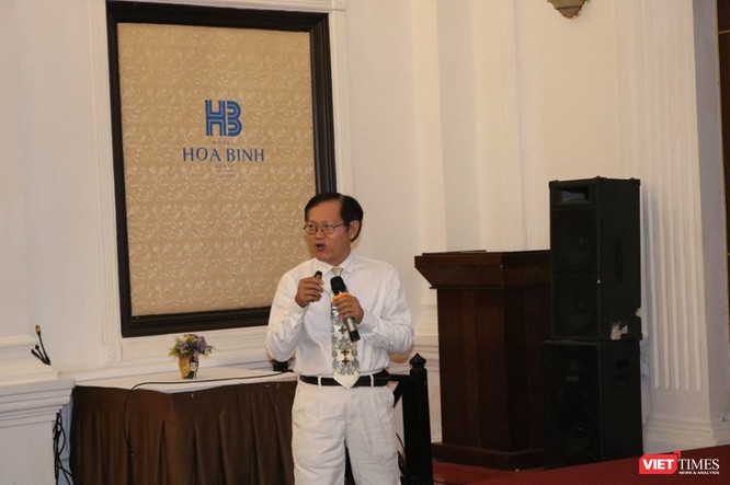 Nhiều trường học, bệnh viện xây dựng mô hình nói “không” với thuốc lá ảnh 3