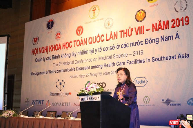40% ca tử vong trước 70 tuổi vì bệnh không lây nhiễm ảnh 1