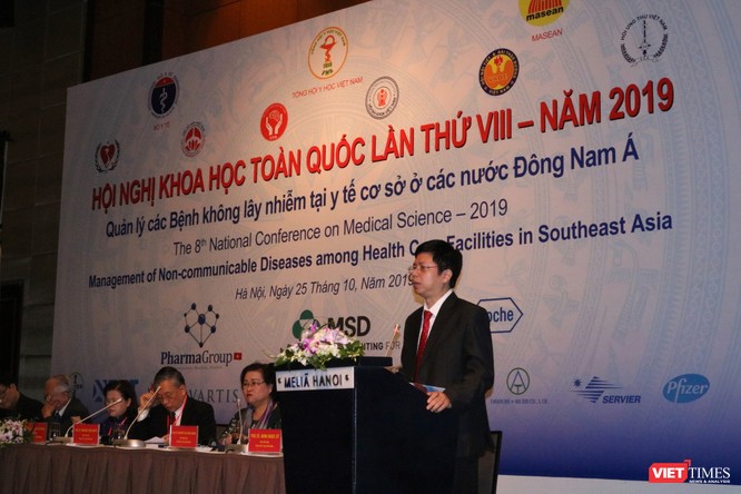 40% ca tử vong trước 70 tuổi vì bệnh không lây nhiễm ảnh 3
