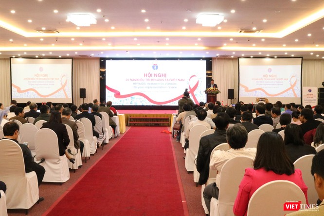 10.000 người nhiễm HIV mới mỗi năm - nỗi lo còn đó ảnh 1