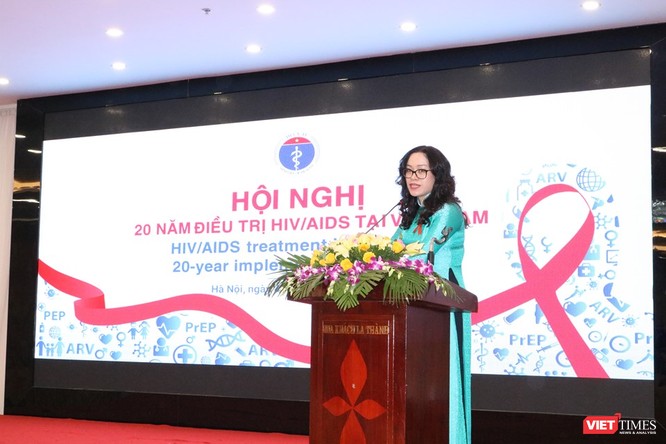 10.000 người nhiễm HIV mới mỗi năm - nỗi lo còn đó ảnh 2