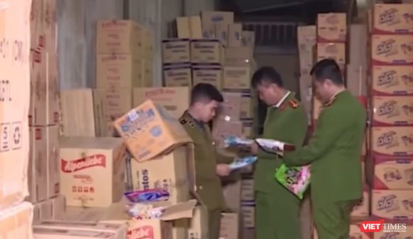 Cuối năm lại nóng thực phẩm “bẩn” ảnh 1