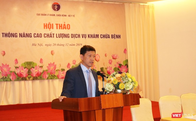 Ngành y tế Việt Nam khởi động để “hút” người nước ngoài đến Việt Nam chữa bệnh ảnh 1