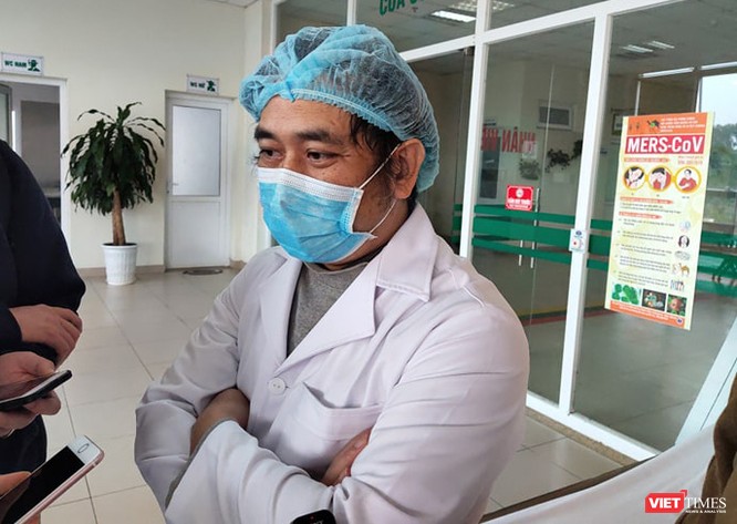 Bác sĩ trực tiếp điều trị bệnh nhân COVID-19 nói gì về ca đầu tiên tái nhiễm virus SARS-CoV-2? ảnh 1