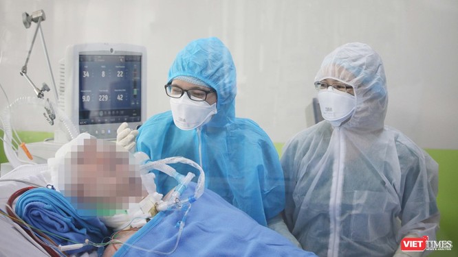 Các tình huống pháp lý nào sẽ xảy ra với bệnh nhân 91 khi lên máy bay về nước vào ngày 12/7? ảnh 1