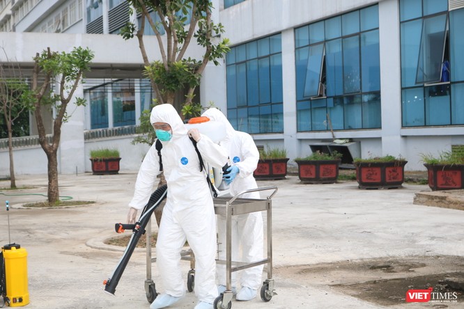 Phó Giám đốc Sở Y tế Hà Nội: Những ngày tới Hà Nội có thể xuất hiện ca lây nhiễm trong cộng đồng ảnh 1