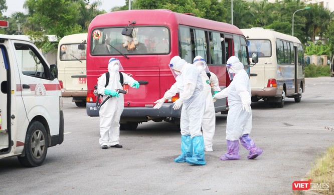 Virus SARS-CoV-2 ở bệnh nhân người Nhật tử vong là chủng mới lần đầu tiên xuất hiện tại Việt Nam ảnh 1