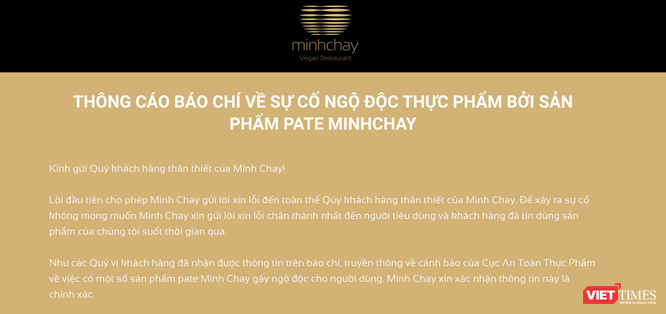 Vì sao 9 ngày sau khi công ty dừng sản xuất, Cục An toàn thực phẩm mới công bố pate Minh Chay có độc ảnh 2