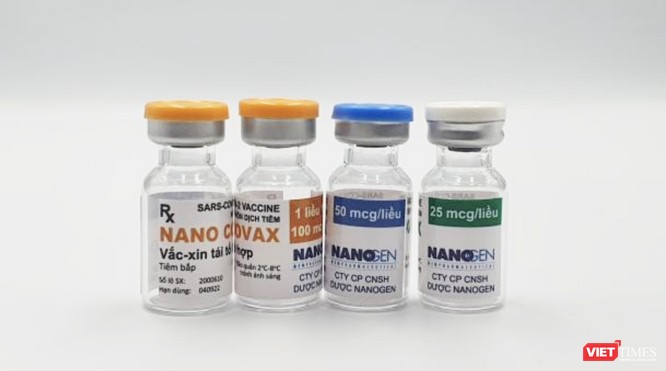 Vaccine phòng COVID-19 “made in Viet Nam” chính thức được phê duyệt thử nghiệm giai đoạn 3 ảnh 1