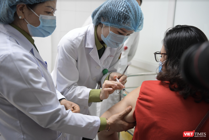 NANOGEN không đủ điều kiện được cấp phép vaccine COVID-19 vì chưa báo cáo kết quả nghiên cứu GĐ 2 ảnh 4
