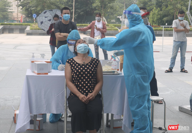 Hà Nội: Từ 12h ngày 16/9, cửa hàng sách, cơ sở kinh doanh ăn uống ở 1 số nơi được hoạt động trở lại ảnh 1