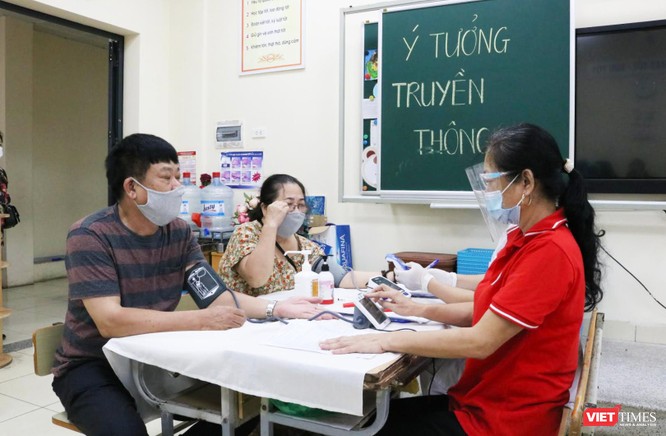 Hạn chót ngày 15/9, Hà Nội tiêm vaccine phòng COVID-19 cho người dân như thế nào? ảnh 9