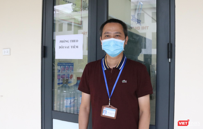 Hạn chót ngày 15/9, Hà Nội tiêm vaccine phòng COVID-19 cho người dân như thế nào? ảnh 7