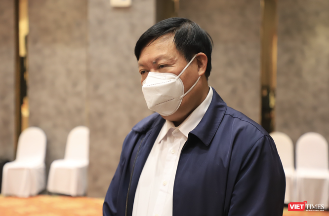 Thứ trưởng Bộ Y tế Đỗ Xuân Tuyên: Việt Nam đã đủ vaccine COVID-19, kể cả tiêm mũi 3 ảnh 2