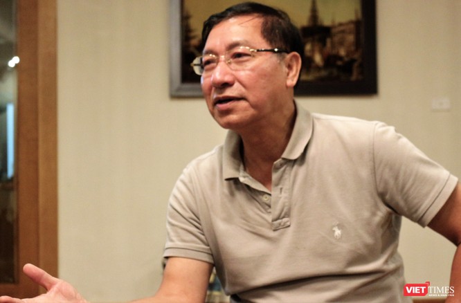 Cựu Đại sứ Việt Nam tại Trung Đông nhận định về “ván đấu quyền lực” Syria ảnh 7