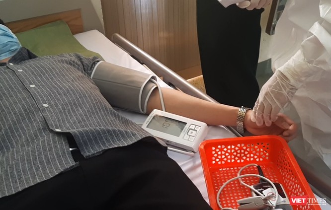 TP.HCM đưa Bệnh viện Dã chiến vào hoạt động, sẵn sàng 'chiến đấu' với dịch bệnh viêm phổi Vũ Hán ảnh 6