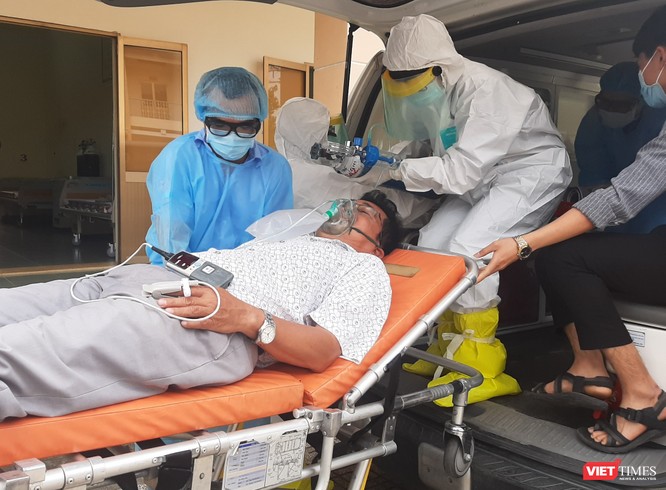 TP.HCM đưa Bệnh viện Dã chiến vào hoạt động, sẵn sàng 'chiến đấu' với dịch bệnh viêm phổi Vũ Hán ảnh 3