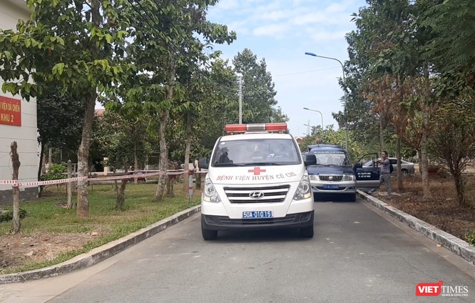 TP.HCM đưa Bệnh viện Dã chiến vào hoạt động, sẵn sàng 'chiến đấu' với dịch bệnh viêm phổi Vũ Hán ảnh 1