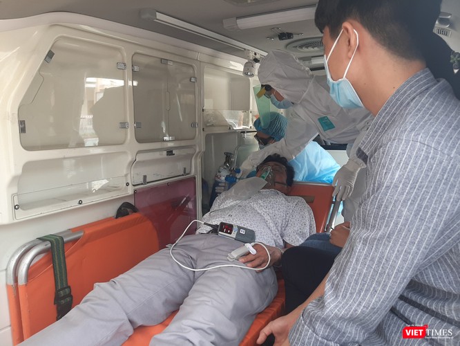 TP.HCM đưa Bệnh viện Dã chiến vào hoạt động, sẵn sàng 'chiến đấu' với dịch bệnh viêm phổi Vũ Hán ảnh 2