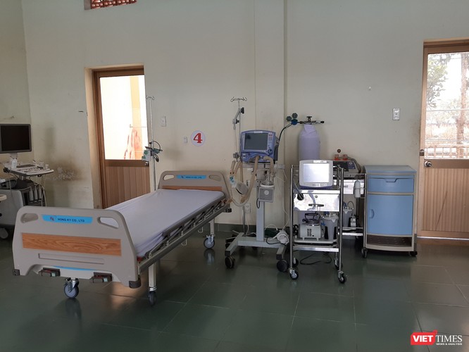 TP.HCM đưa Bệnh viện Dã chiến vào hoạt động, sẵn sàng 'chiến đấu' với dịch bệnh viêm phổi Vũ Hán ảnh 8
