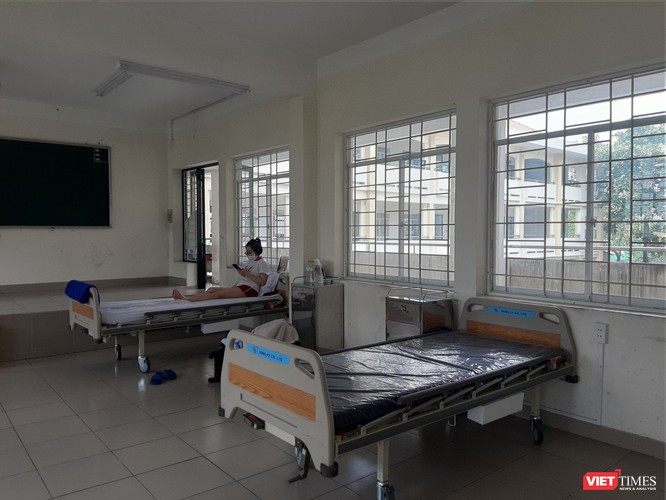 Đi cách ly thú vị như đi du lịch! ảnh 6