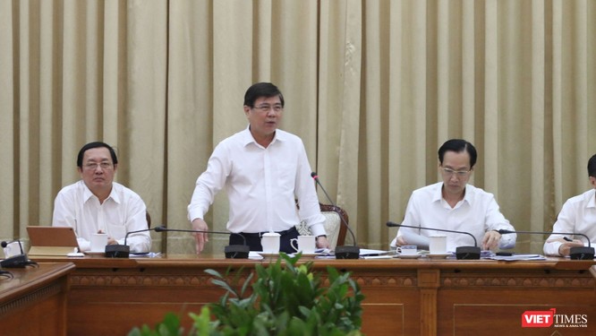 TP.HCM tạm dừng hoạt động vận chuyển hành khách công cộng, xe chuyển khách liên tỉnh từ 18 giờ ngày 27/3 ảnh 1