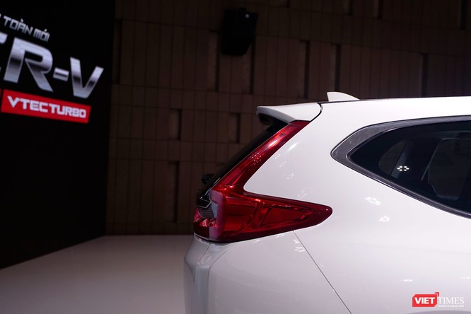 Honda Việt Nam ra mắt xe CR-V 2018, giá cao nhất 1,1 tỷ đồng ảnh 8