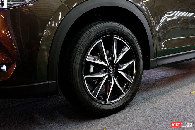Mazda CX-5 thế hệ mới có “đấu” nổi Honda CR-V? ảnh 10