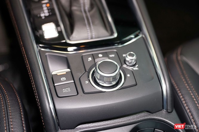 Mazda CX-5 thế hệ mới có “đấu” nổi Honda CR-V? ảnh 15