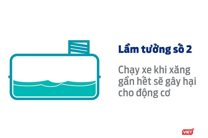 5 lầm tưởng về nhiên liệu người dùng ô tô cần biết ảnh 2