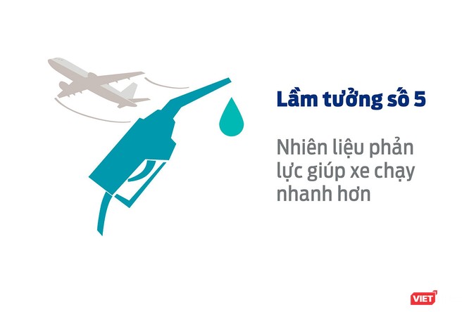 5 lầm tưởng về nhiên liệu người dùng ô tô cần biết ảnh 5