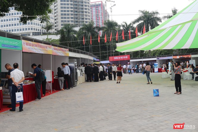 Hà Nội đi đầu trong phong trào xây dựng quốc gia khởi nghiệp ảnh 18
