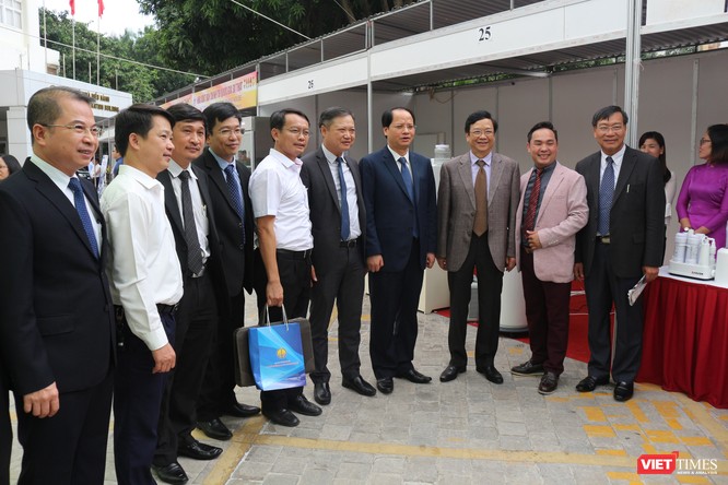 Hà Nội đi đầu trong phong trào xây dựng quốc gia khởi nghiệp ảnh 19