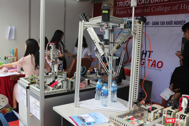 Hà Nội đi đầu trong phong trào xây dựng quốc gia khởi nghiệp ảnh 10
