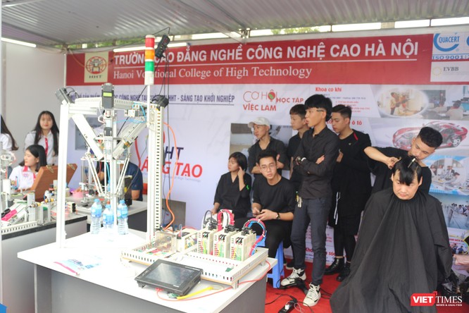 Hà Nội đi đầu trong phong trào xây dựng quốc gia khởi nghiệp ảnh 11