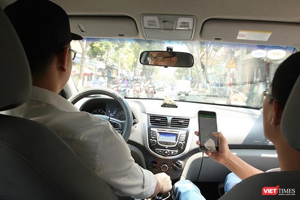 “Taxi công nghệ” cần phải được coi là chính nó ảnh 1