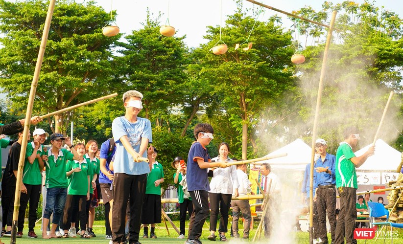 Toàn cảnh lễ hội giao lưu văn hóa Việt – Nhật và Ngày hội việc làm Nhật Bản 2021 tại Đà Nẵng ảnh 8