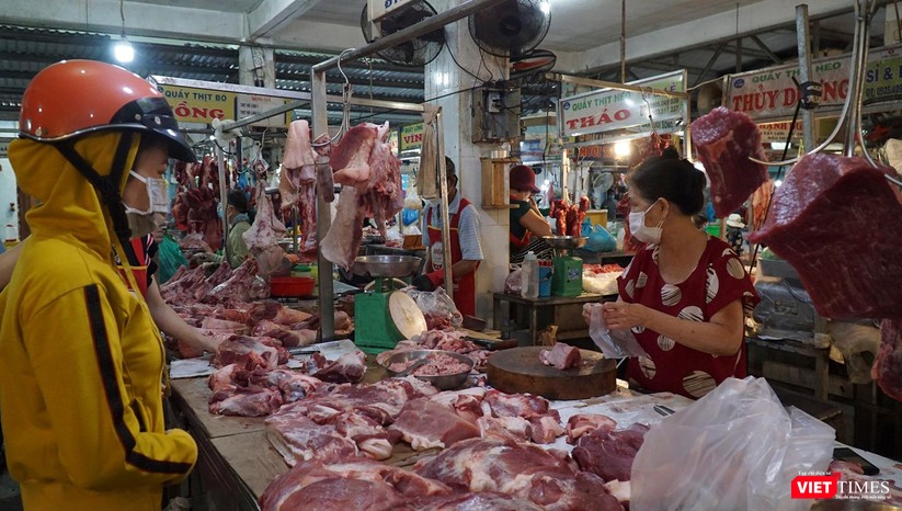 Ảnh: Đà Nẵng ra sao trong ngày cuối cùng trước khi phong toả tuyệt đối! ảnh 12