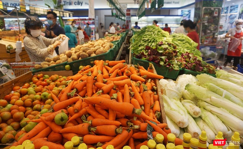 Ảnh: Đà Nẵng ra sao trong ngày cuối cùng trước khi phong toả tuyệt đối! ảnh 16