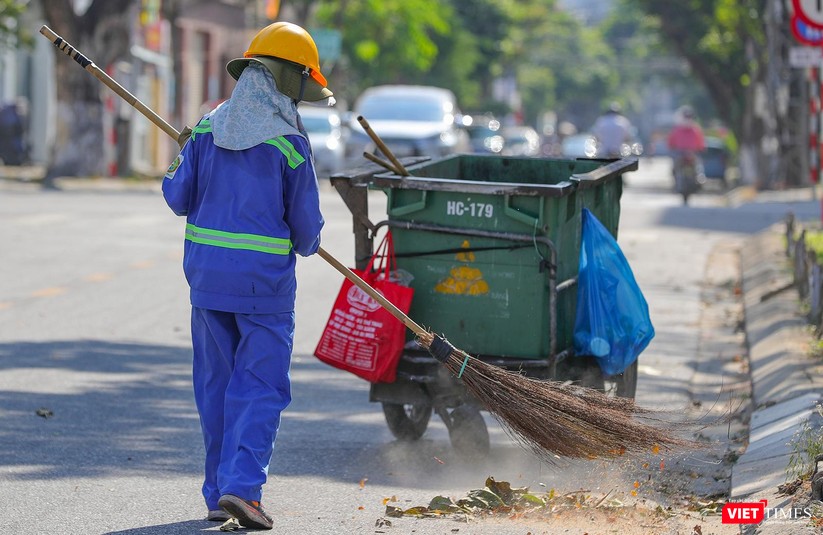 Ảnh: Đà Nẵng ra sao trong ngày cuối cùng trước khi phong toả tuyệt đối! ảnh 9