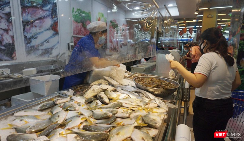 Ảnh: Đà Nẵng ra sao trong ngày cuối cùng trước khi phong toả tuyệt đối! ảnh 18