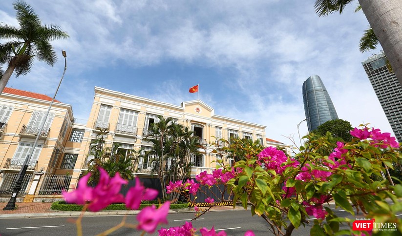 Ảnh: Có một Đà Nẵng rất khác trong ngày Tết Độc lập 2021 ảnh 3