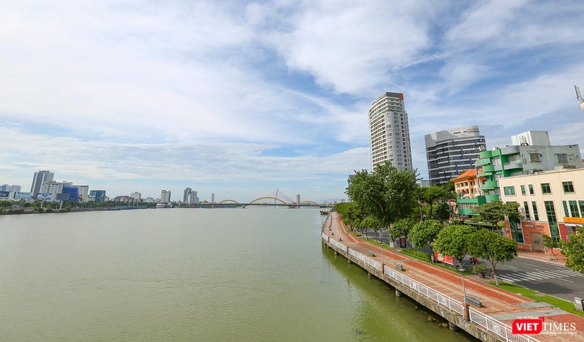 Ảnh: Có một Đà Nẵng rất khác trong ngày Tết Độc lập 2021 ảnh 12