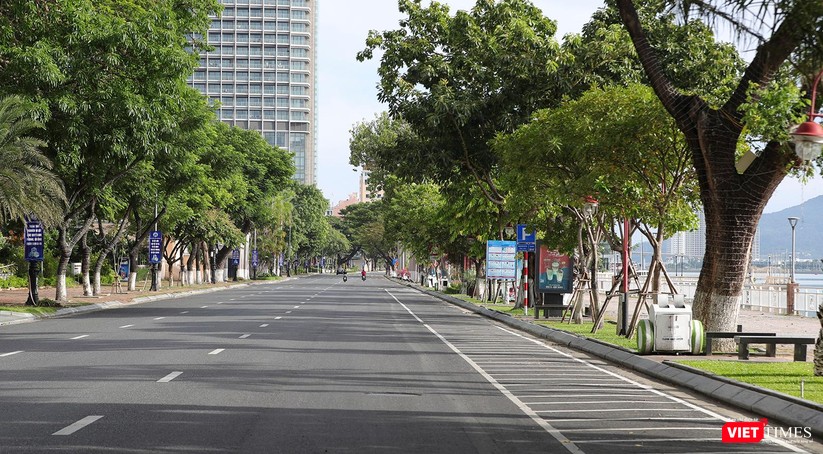 Ảnh: Có một Đà Nẵng rất khác trong ngày Tết Độc lập 2021 ảnh 7