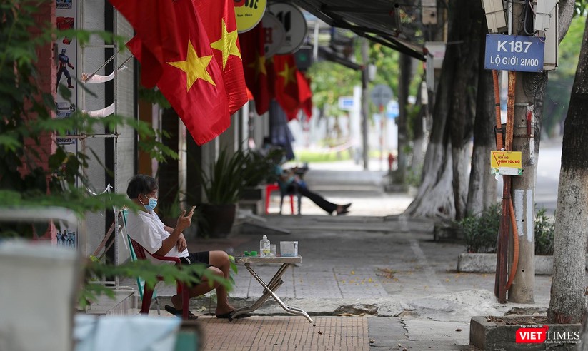 Ảnh: Có một Đà Nẵng rất khác trong ngày Tết Độc lập 2021 ảnh 16