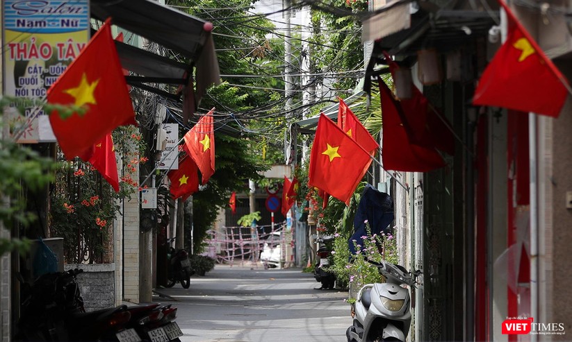 Ảnh: Có một Đà Nẵng rất khác trong ngày Tết Độc lập 2021 ảnh 18